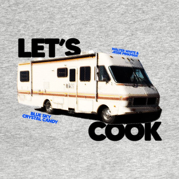 Breaking Bad RV by jealousclub